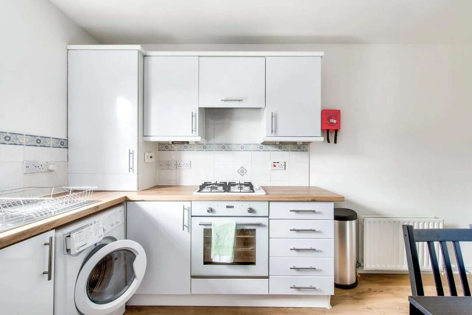 Apartment Guestready - Stylish Apt W/ Parking Near Edinburgh