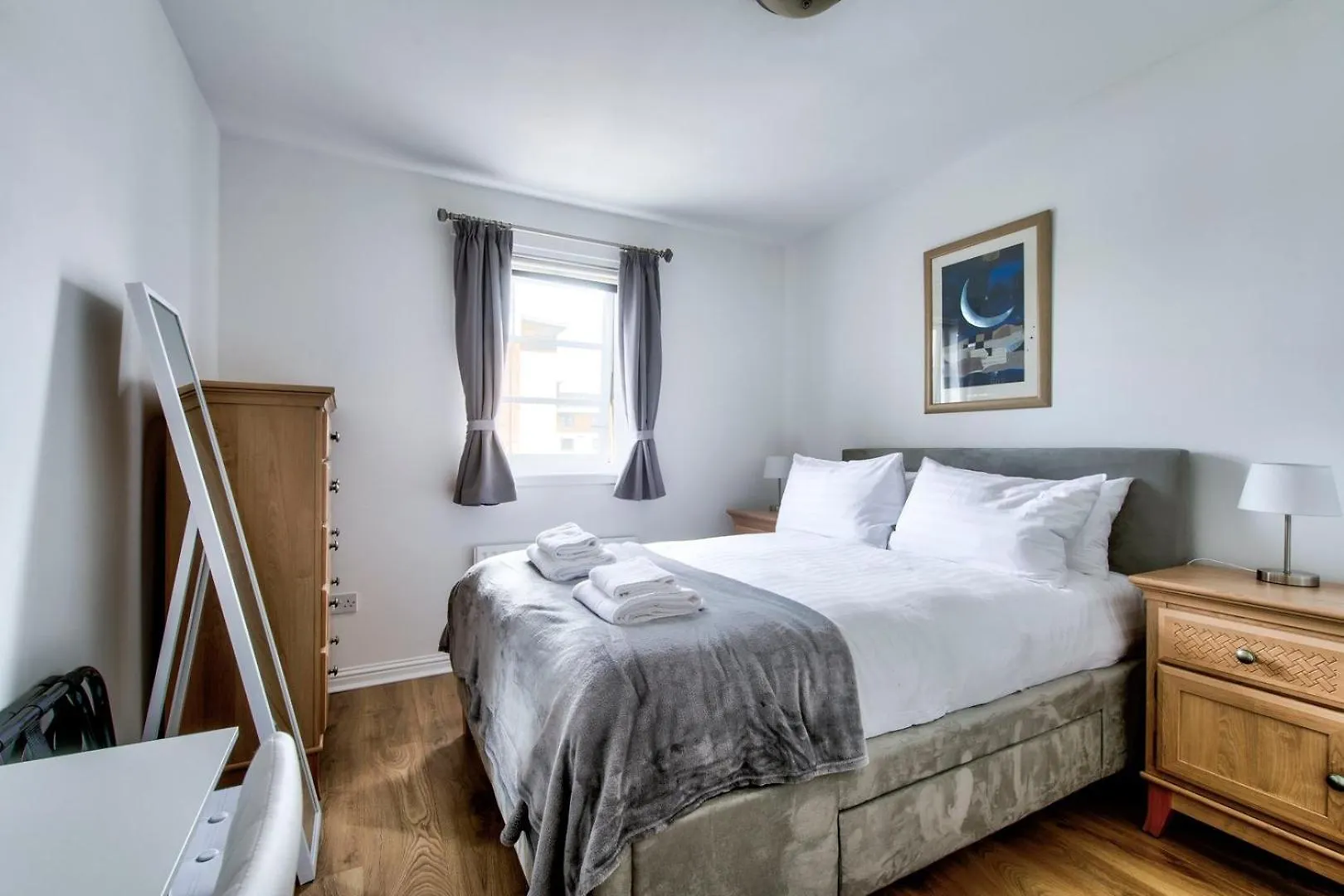 Guestready - Stylish Apt W/ Parking Near Edinburgh 0*,  United Kingdom