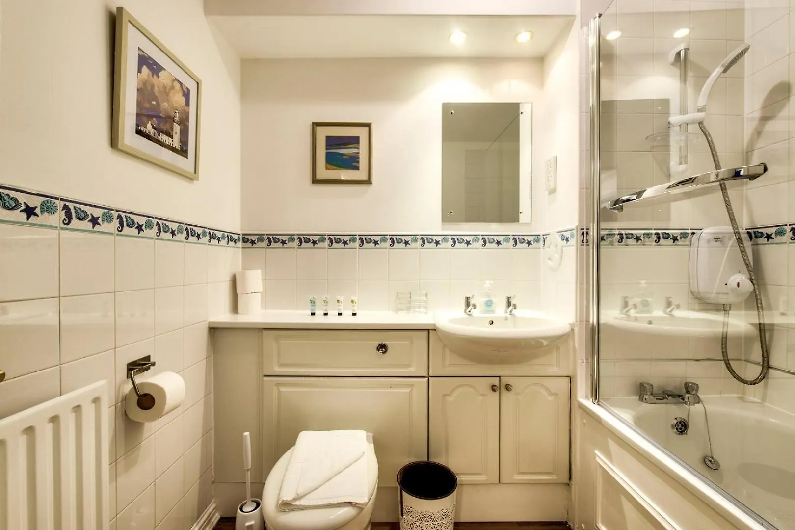 Apartment Guestready - Stylish Apt W/ Parking Near Edinburgh United Kingdom