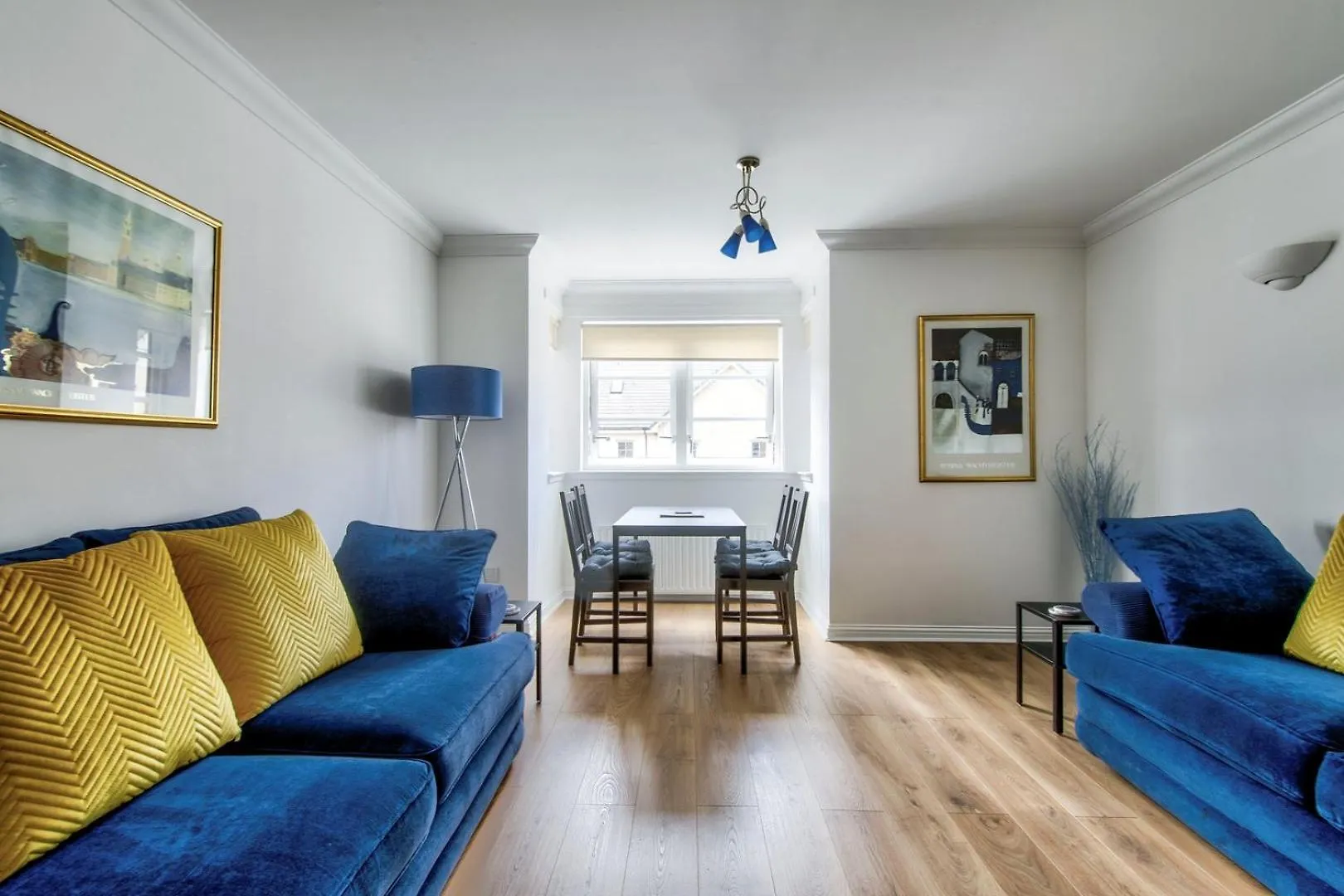 Guestready - Stylish Apt W/ Parking Near Edinburgh Apartment